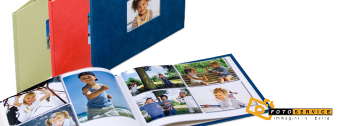 Crea il tuo fotolibro online e stupisci i tuoi amici