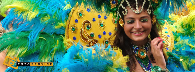 15 bellissime immagini dei carnevali più famosi del mondo!