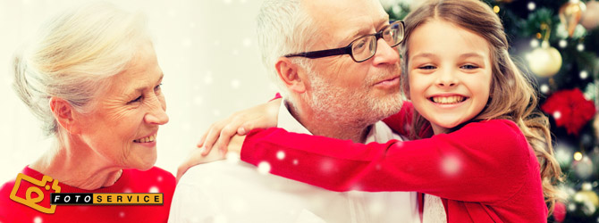 Speciale Natale: 5 idee regalo perfette per i nonni!
