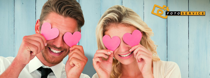 C’è amore nell’aria… e nella nostra fotogallery!