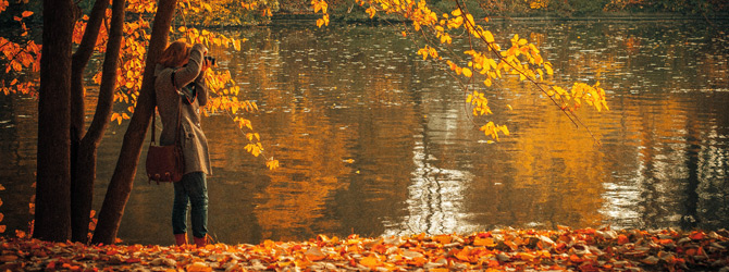7 consigli per fotografare l’autunno in tutte le sue mille sfumature!