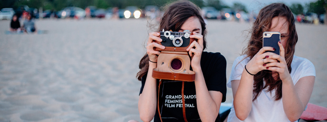 Guida semplice allo scatto perfetto: 5 utili consigli per fotografare la tua estate!