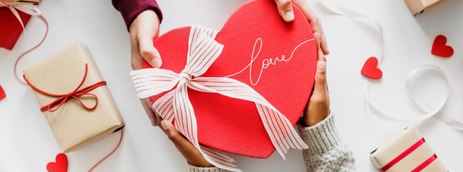 A San Valentino sorprendi con fotografie che parlano d’amore!