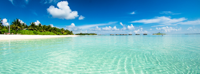 Scopri le spiagge tropicali in Italia e preparati a fotografare la tua estate!